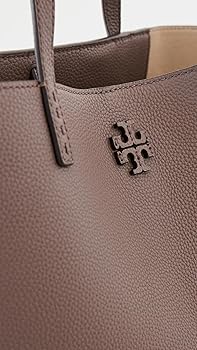 TORY BURCH ハンドバッグ ワンハンド シルバー トリーバーチ Amazon | Tory Burch レディース Mcgraw トート, シルバー